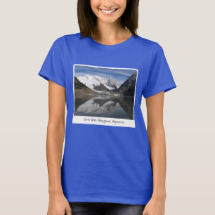 Camiseta Cerro bonito Torre, Patagonia, Mountain View