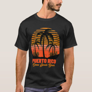 Camiseta Cerro Gordo Beach Porto Rico