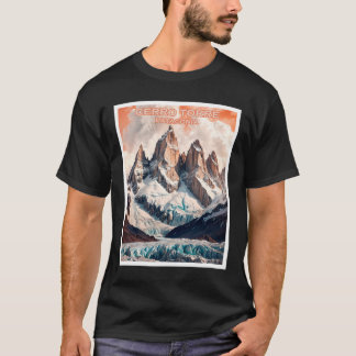 Camiseta Cerro Torre Patagonia