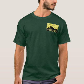 Camiseta CERT Verde