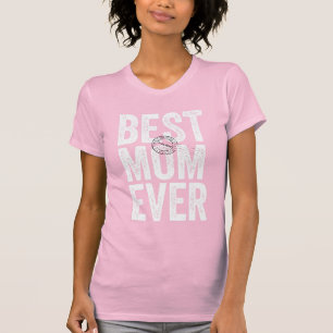 Camiseta Certificação E Espetáculo Da Melhor Mãe De Todos O