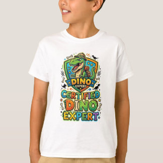 Camiseta Certificado