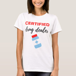 Camiseta Certified Drug Dealer 2