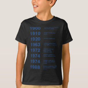 Camiseta Certo, não vamos voltar para Kamala-harris dois la