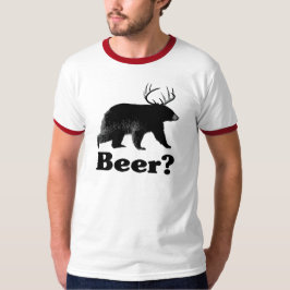 Camiseta Cerveja?