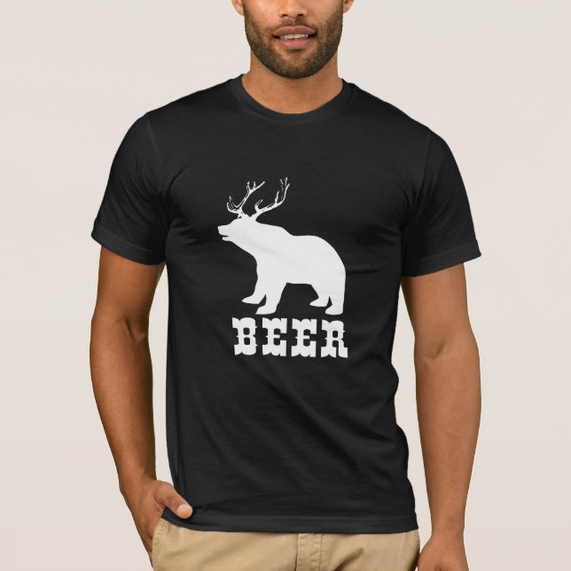 Camiseta Cerveja (Frente)