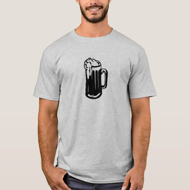 Camiseta Cerveja (Frente)
