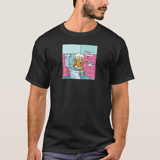 Camiseta Cerveja (Frente)