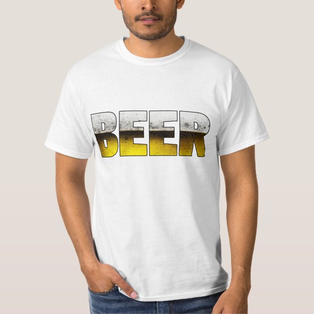 Camiseta Cerveja (Frente)