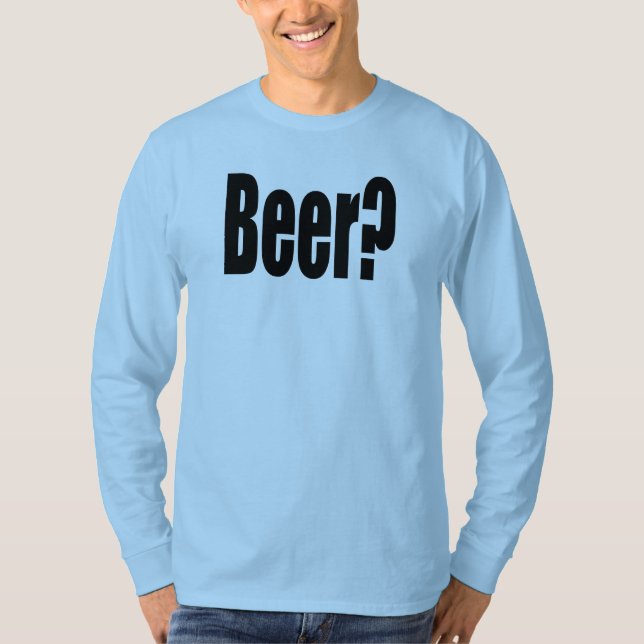 Camiseta Cerveja (Frente)