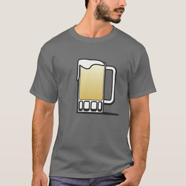 Camiseta Cerveja (Frente)
