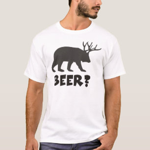 Camiseta cerveja?