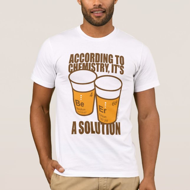 CAMISETA CERVEJA (Frente)