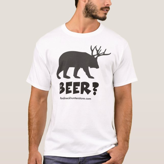 Camiseta cerveja? (Frente)