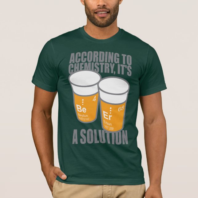 CAMISETA CERVEJA (Frente)