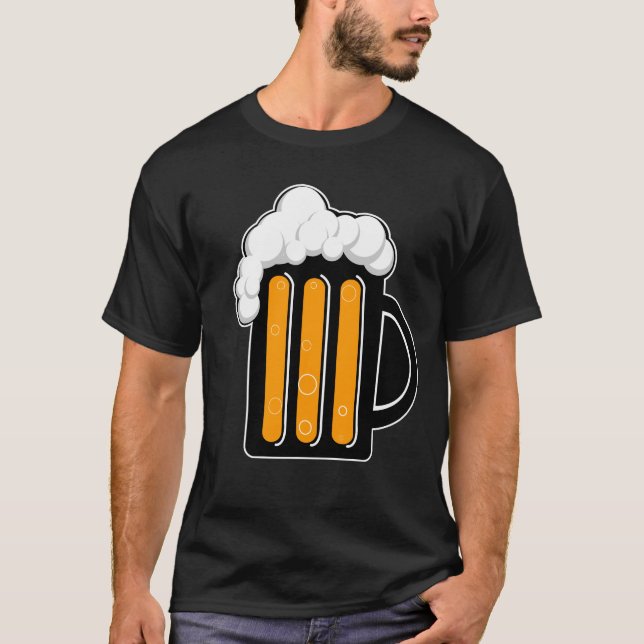 Camiseta cerveja (Frente)