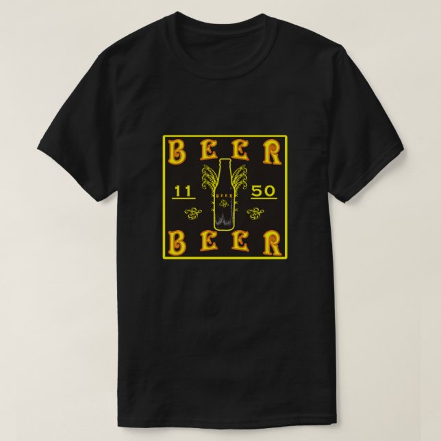 Camiseta Cerveja 1150 (Frente do Design)