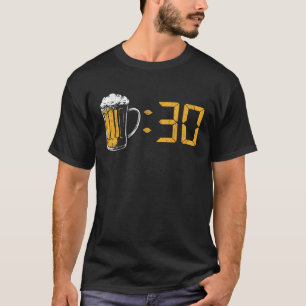 Camiseta Cerveja 30 Festa de Bebida Cervejeiros Artesanais 