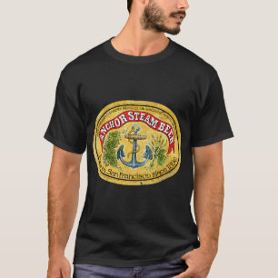 Camiseta Cerveja Anchor Steam