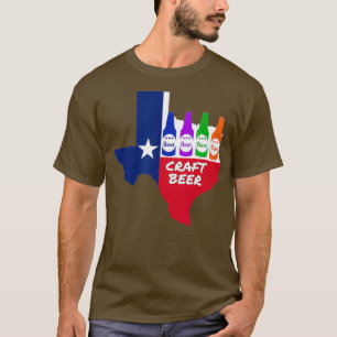 Camiseta Cerveja Artesanato do Texas