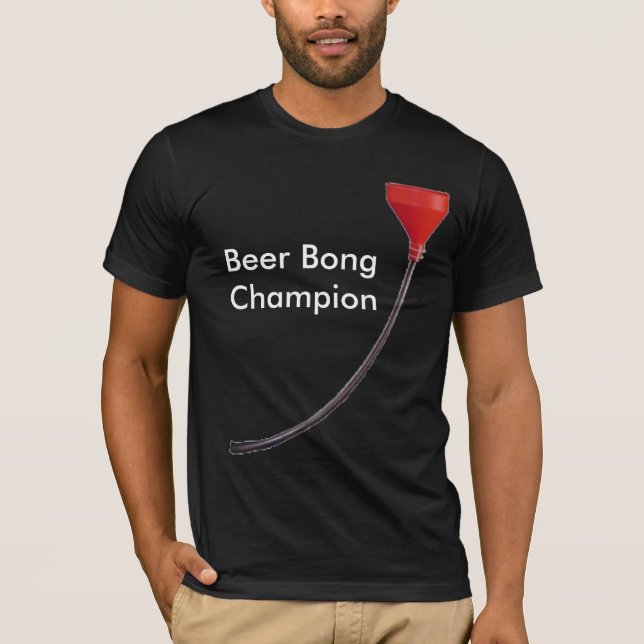 Camiseta Cerveja BongChampion (Frente)
