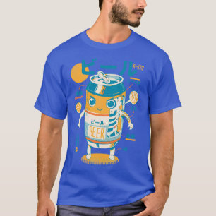 Camiseta Cerveja Can XRay