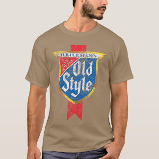 Camiseta Cerveja Clássica Heilemans Old Style