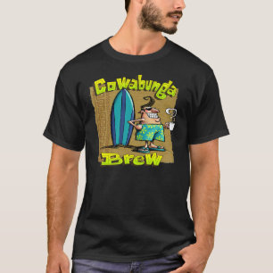 Camiseta Cerveja Cowabunga Premium