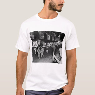 Camiseta Cerveja da Proibição Vintage, Queremos Cerveja, hi