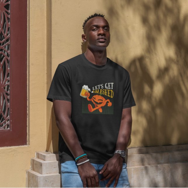 Camiseta Cerveja de Abóbora (Criador carregado)