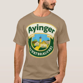Camiseta cerveja de ayinger 1