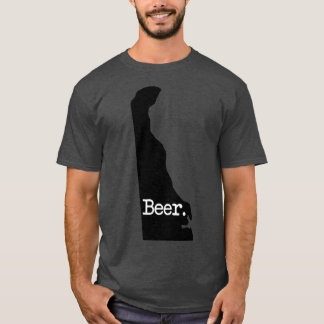Camiseta Cerveja de Delaware DE Oversized