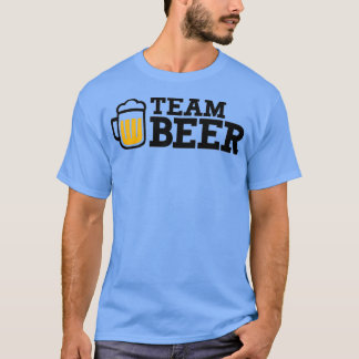 Camiseta Cerveja de equipe 3