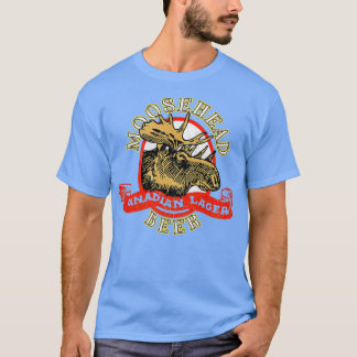Camiseta Cerveja de Moosehead