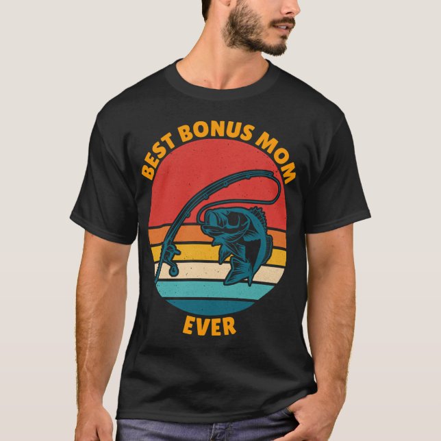 Camiseta Cerveja de Pesca e Pesca de Alguma Forma Eles Vão  (Frente)