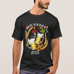Camiseta Cerveja de Tostão Oktoberfest
