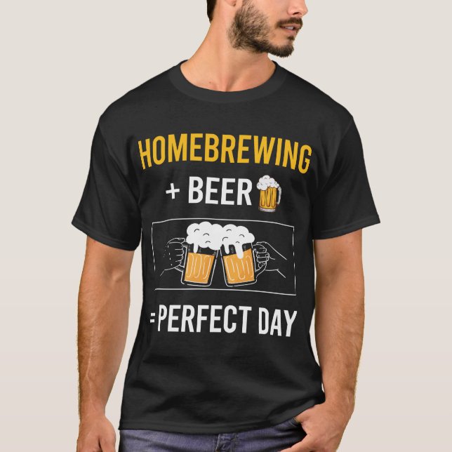 Camiseta Cerveja Dia da Cerveja (Frente)