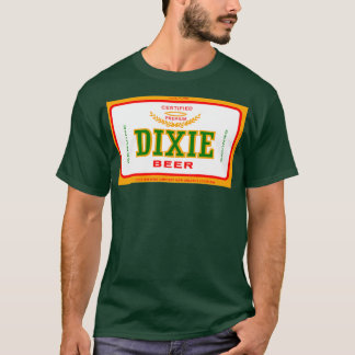 CAMISETA CERVEJA DIXIE DE NOVOS ORLEANS 