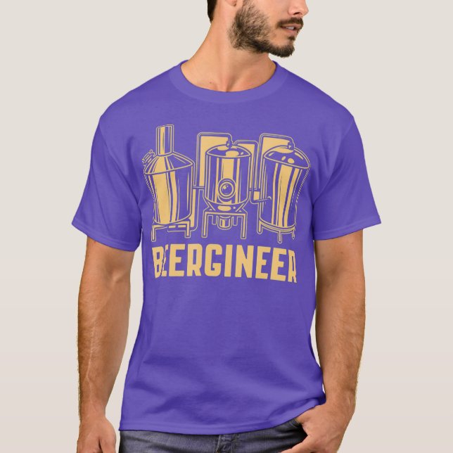 Camiseta Cerveja do Artesanato Beer Gift Cerveer Bebendo (Frente)