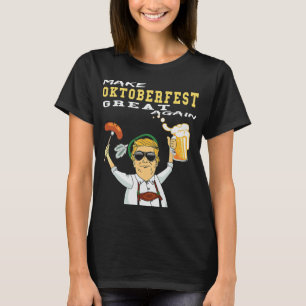 Camiseta Cerveja do Figurino do Partido Oktoberfest