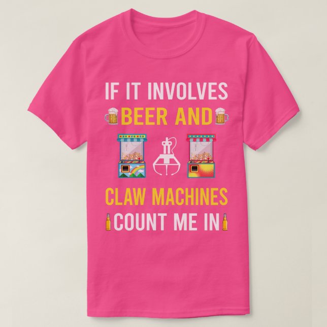 Camiseta Cerveja E Carrinha De Cerveja (Frente do Design)