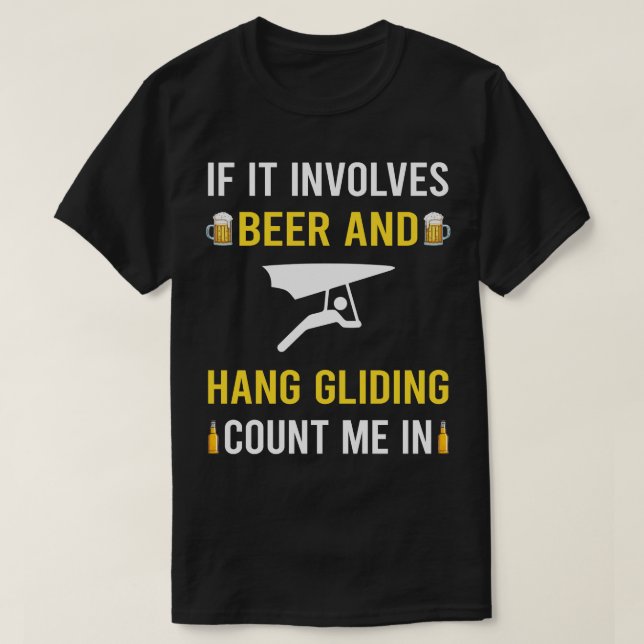 Camiseta Cerveja E Geleira De Grelha (Frente do Design)