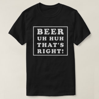 CAMISETA CERVEJA É ISSO AÍ