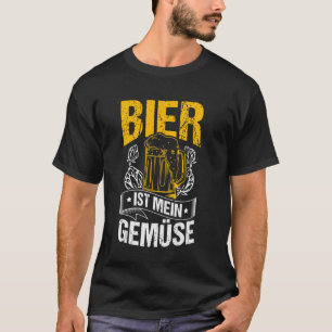 Camiseta Cerveja É MEU LEGUME Cerveja Dito Engraçado