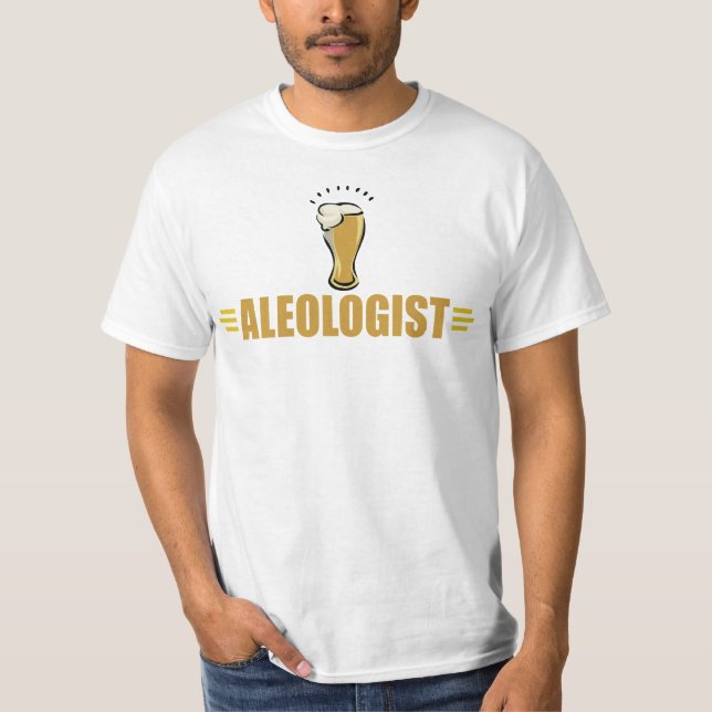 Camiseta Cerveja Engraçada (Frente)