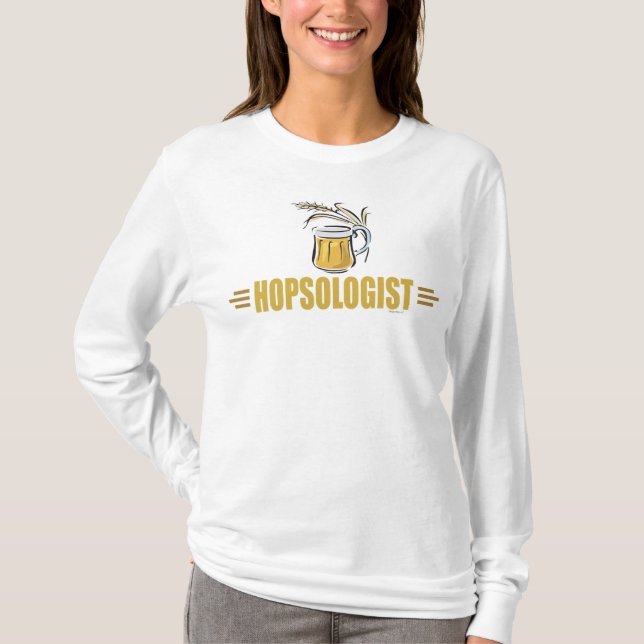 Camiseta Cerveja Engraçada (Frente)