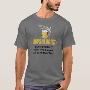 Camiseta Cerveja Engraçada