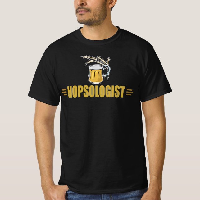 Camiseta Cerveja Engraçada (Frente)