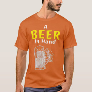 Camiseta cerveja engraçada 10