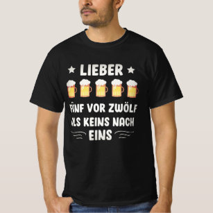 Camiseta Cerveja falando engraçado sobre presente de bebend